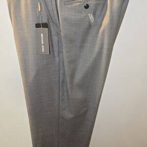 Michael Kors Gray Dress Pants